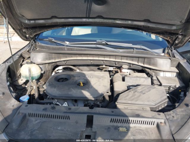 2017 HYUNDAI TUCSON KM8J33A43HU403694 Photo 9
