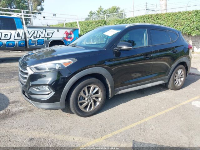 2017 HYUNDAI TUCSON KM8J33A43HU403694 Photo 1