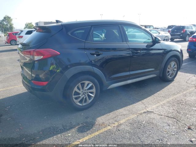 2017 HYUNDAI TUCSON KM8J33A43HU403694 Photo 3