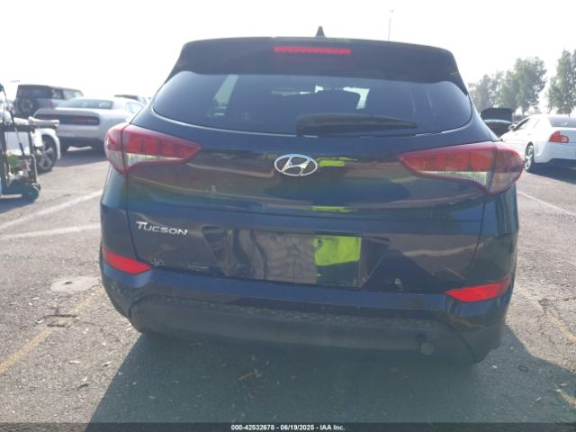 2017 HYUNDAI TUCSON KM8J33A43HU403694 Photo 5