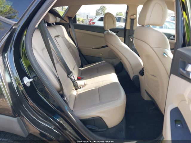 2017 HYUNDAI TUCSON KM8J33A43HU403694 Photo 7
