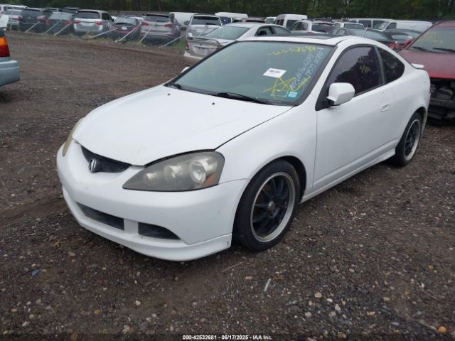 2006 ACURA RSX JH4DC54806S000355 Photo 1