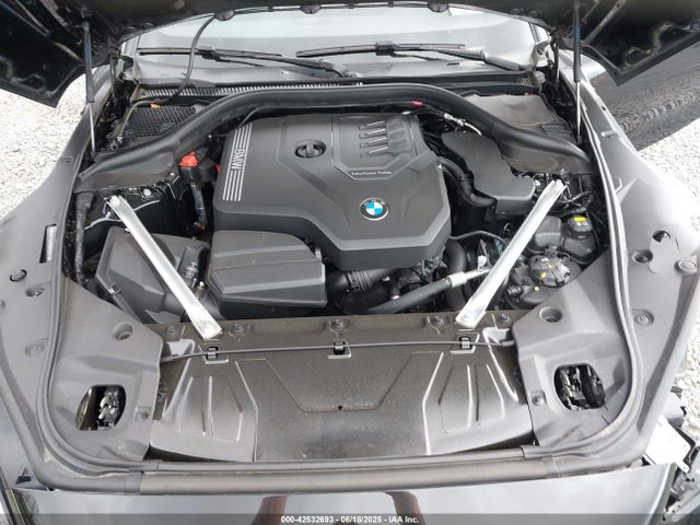 WBAHF3C57KWW45753 BMW 2019