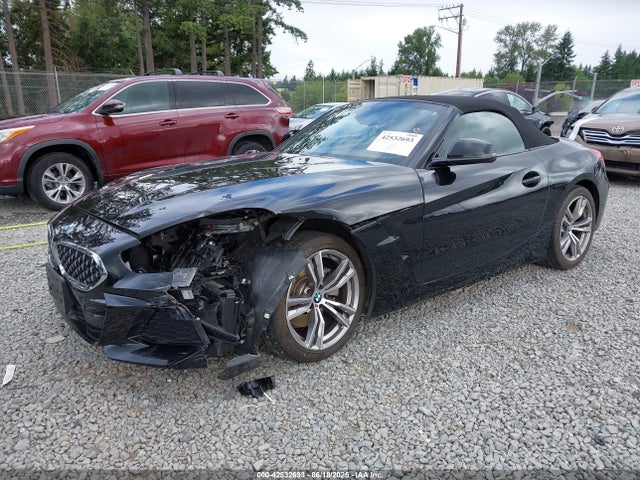 WBAHF3C57KWW45753 BMW 2019