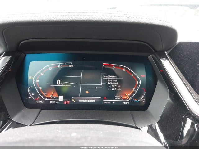 WBAHF3C57KWW45753 BMW 2019