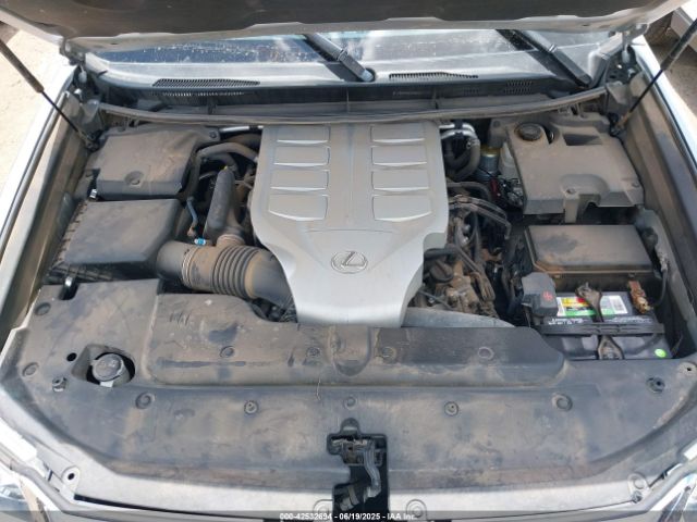 2016 LEXUS GX 460 JTJBM7FX8G5135621 Photo 9