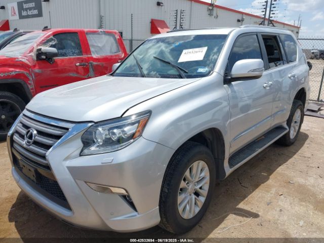 2016 LEXUS GX 460 JTJBM7FX8G5135621 Photo 1
