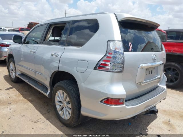 2016 LEXUS GX 460 JTJBM7FX8G5135621 Photo 2
