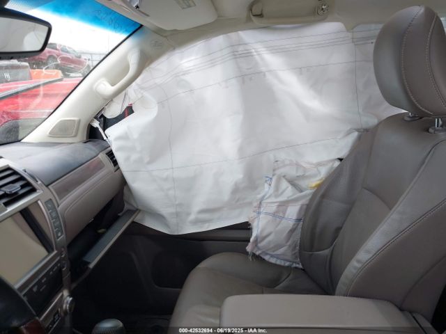 2016 LEXUS GX 460 JTJBM7FX8G5135621 Photo 4