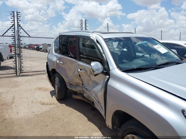 2016 LEXUS GX 460 JTJBM7FX8G5135621 Photo 5