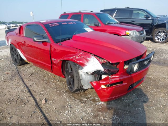 2008 FORD MUSTANG 1ZVHT82H485128653