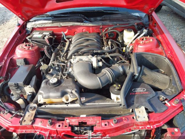 2008 FORD MUSTANG 1ZVHT82H485128653 Photo 9