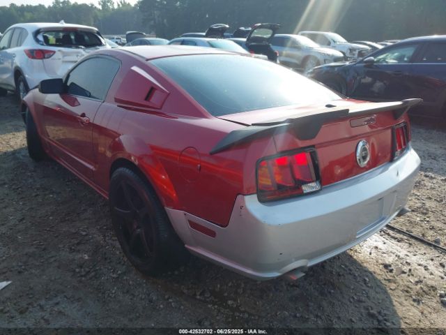 2008 FORD MUSTANG 1ZVHT82H485128653 Photo 2