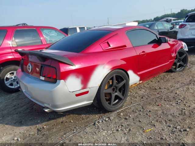 2008 FORD MUSTANG 1ZVHT82H485128653 Photo 3