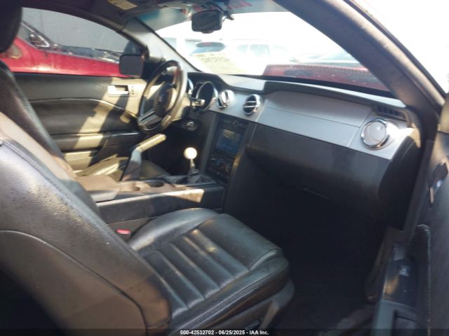 2008 FORD MUSTANG 1ZVHT82H485128653 Photo 4