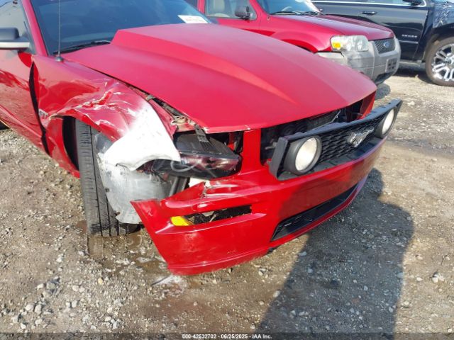 2008 FORD MUSTANG 1ZVHT82H485128653 Photo 5