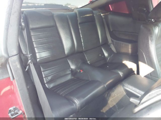 2008 FORD MUSTANG 1ZVHT82H485128653 Photo 7