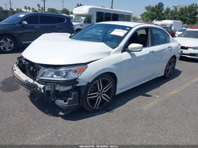 1HGCR2F56GA022222 Honda k24w1