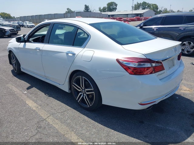 1HGCR2F56GA022222 Honda k24w1