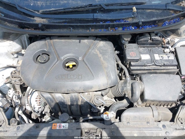 KMHD35LH5HU379455 Hyundai ELANTRA GT