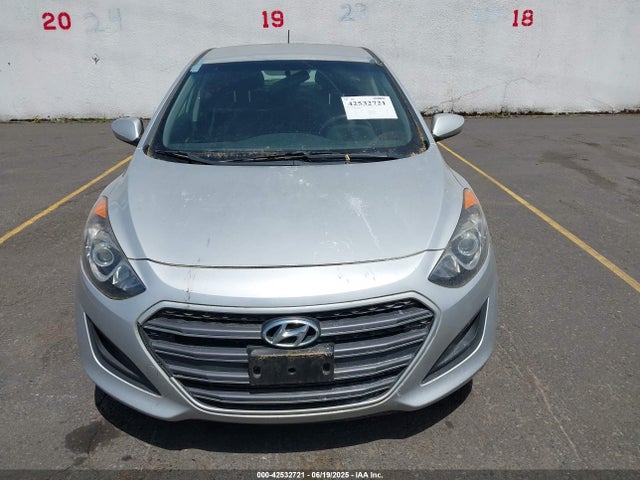 KMHD35LH5HU379455 Hyundai ELANTRA GT