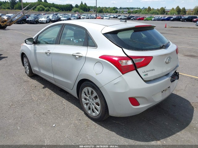 KMHD35LH5HU379455 Hyundai ELANTRA GT
