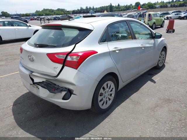 KMHD35LH5HU379455 Hyundai ELANTRA GT