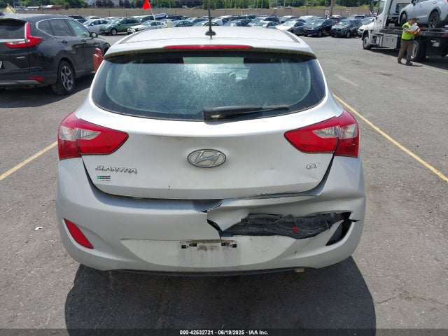 KMHD35LH5HU379455 Hyundai ELANTRA GT