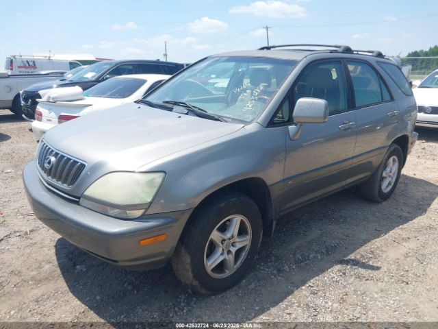 2003 LEXUS RX 300 JTJHF10U030295855 Photo 1
