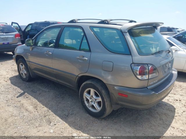 2003 LEXUS RX 300 JTJHF10U030295855 Photo 2