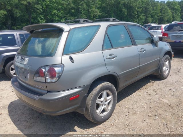 2003 LEXUS RX 300 JTJHF10U030295855 Photo 3
