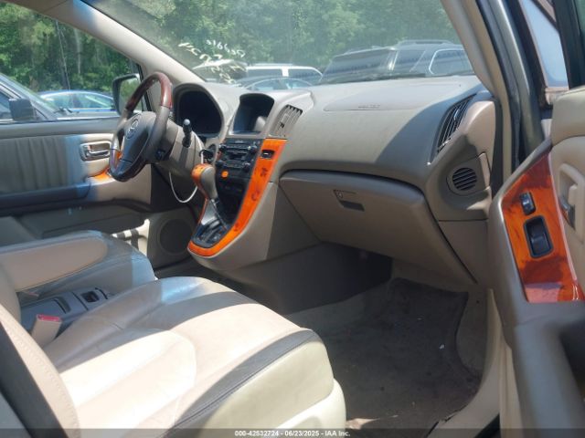 2003 LEXUS RX 300 JTJHF10U030295855 Photo 4