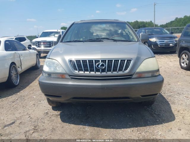 2003 LEXUS RX 300 JTJHF10U030295855 Photo 5