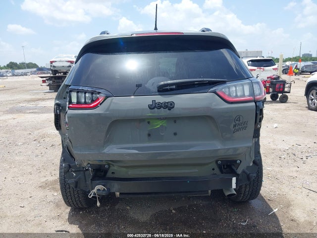 Jeep Cherokee 2022 1C4PJMCX1ND523913 Image 17