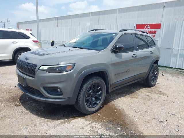 Jeep Cherokee 2022 1C4PJMCX1ND523913 Image 2