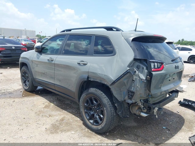 Jeep Cherokee 2022 1C4PJMCX1ND523913 Image 3