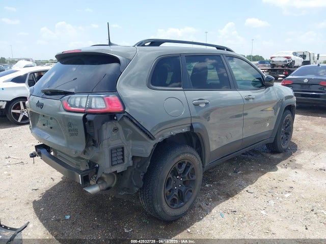 Jeep Cherokee 2022 1C4PJMCX1ND523913 Image 4
