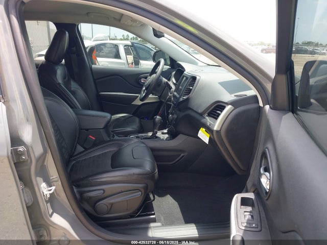 Jeep Cherokee 2022 1C4PJMCX1ND523913 Image 5