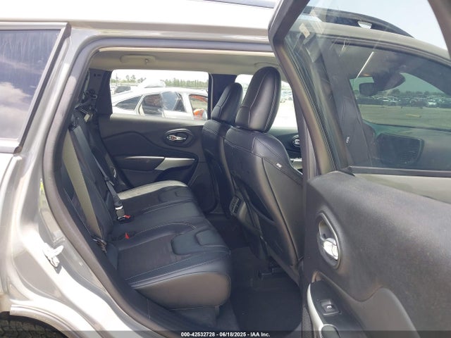 Jeep Cherokee 2022 1C4PJMCX1ND523913 Image 8