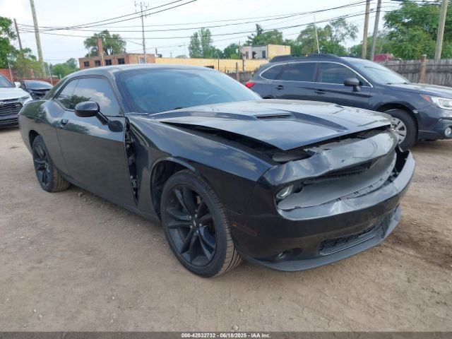 2017 DODGE CHALLENGER 2C3CDZAG2HH531679