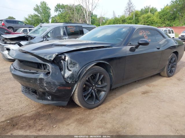 2017 DODGE CHALLENGER 2C3CDZAG2HH531679 Photo 1