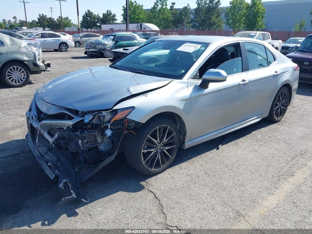 4T1G11AK6MU573528 Toyota a25a-fks
