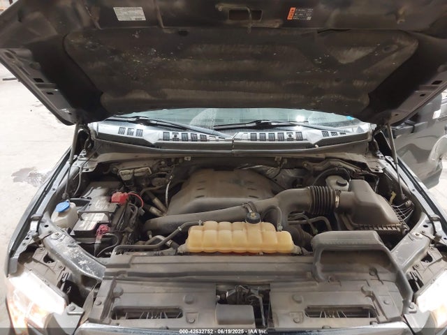 1FTFW1EG8GFA91854 Ford 2016