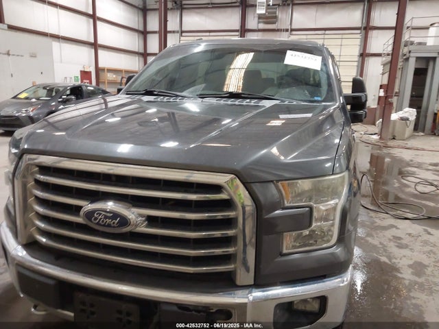 1FTFW1EG8GFA91854 Ford 2016