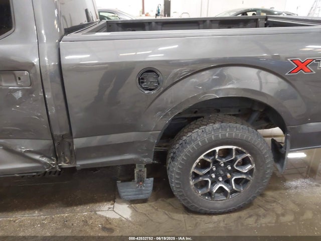 1FTFW1EG8GFA91854 Ford 2016