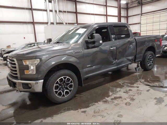 1FTFW1EG8GFA91854 Ford 2016