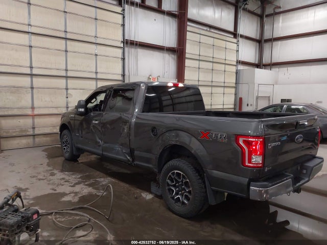 1FTFW1EG8GFA91854 Ford 2016