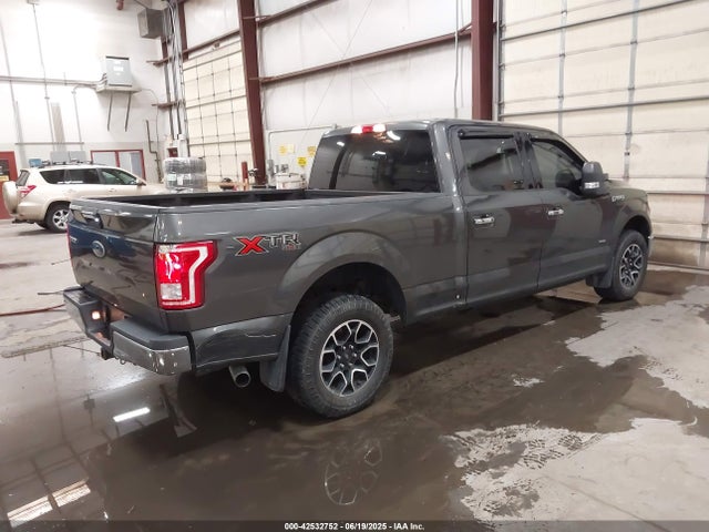 1FTFW1EG8GFA91854 Ford 2016