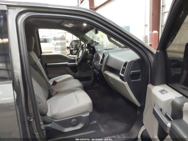1FTFW1EG8GFA91854 Ford 2016