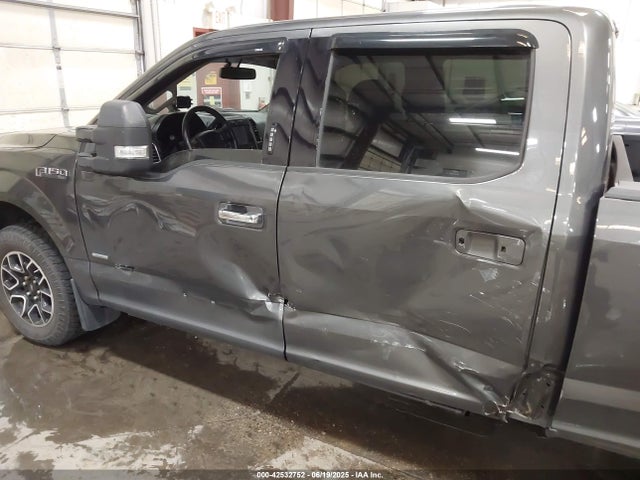 1FTFW1EG8GFA91854 Ford 2016
